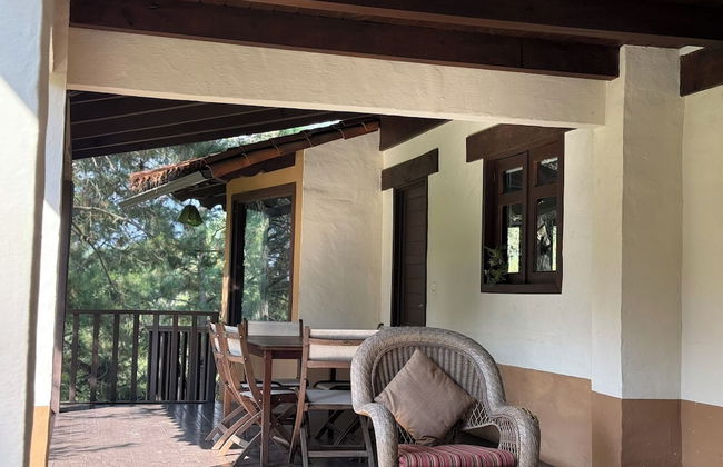 Cabaña El Roble Mazamitla - Foto 35