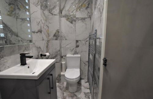 Central, Contractor&Family Friendly, SmartTV - Foto 27