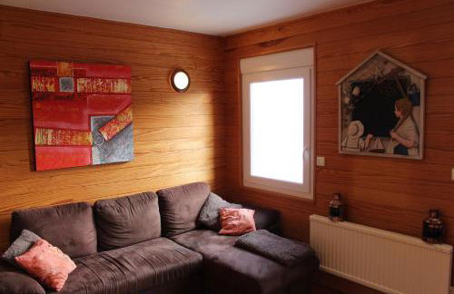 Au chalet d'Yport - Foto 14