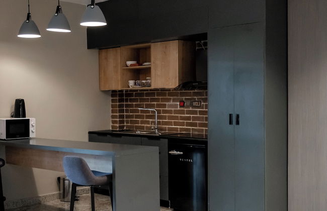 BRICKSPOINT BOUTIQUE APARTHOTEL ASOKORO - Foto 44