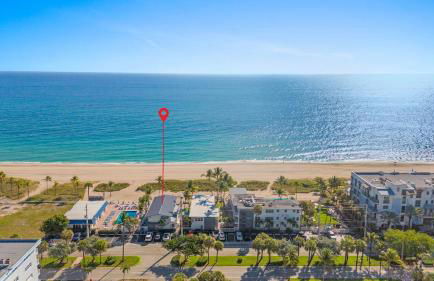 Pool Beachfront Studio - Foto 17