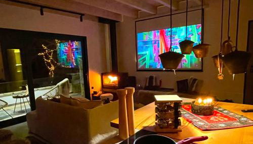 The forest chalet in Parnassus - Foto 4