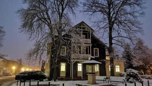 Apartment Villa an der Wetterstation by Interhome - Foto 2