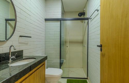 Refúgio com piscina privada - Caldas Novas - Foto 51