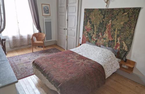 Charming apartment - Lectoure - gers - Foto 11