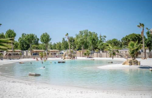 Mobilhome au Camping La Yole - Foto 26