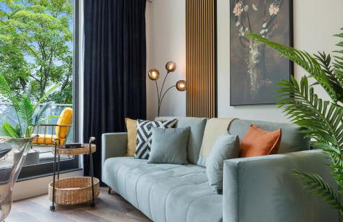 Penthouse Apartment - 10 min to Cologne & Parking - Photo 12