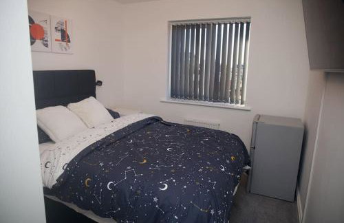 1 Cozy Double Room with Shared Space - Foto 25