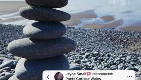 Poets Cottage Eglwys Fach - Foto 4