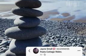 Poets Cottage Eglwys Fach - Foto 3