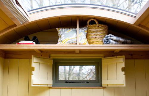 Little Plovers Shepherd Hut - Foto 25