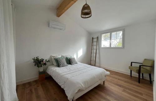 Villa Petit Caprice - Piscine privée au calme dans jardin arboré - Foto 7