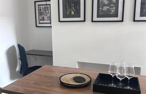 Stylish House near Conference Centre with Free Parking - Foto 12