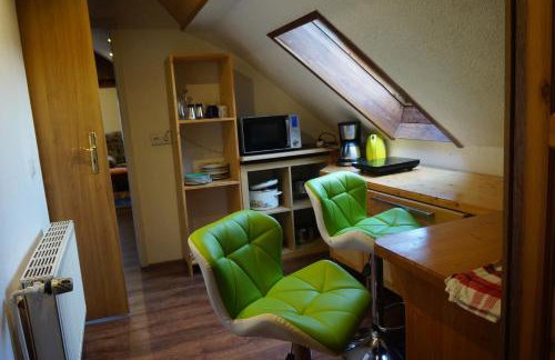 Einzimmerwohnung im Haupthaus - Photo 15