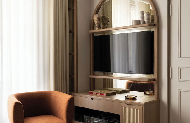 HIGHSTAY - Luxury Serviced Apartments - Bourse - Foto 33