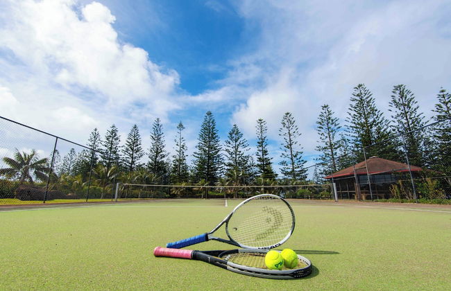 Ocean Breeze Cottages - Foto 25