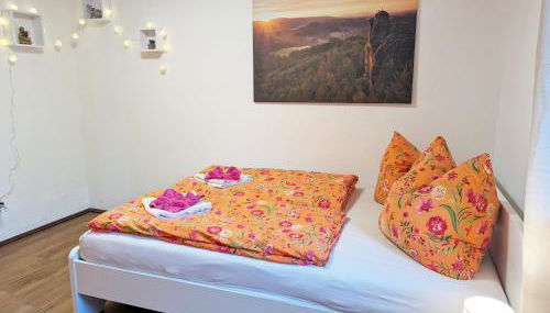 S3 - Urlaubsmagie - für 4P mitten im Elbsandsteingebirge - Foto 5