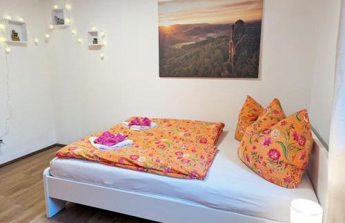 S3 - Urlaubsmagie - für 4P mitten im Elbsandsteingebirge - Foto 5