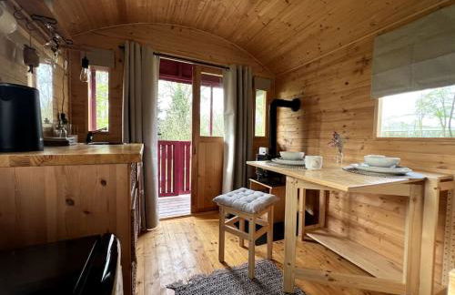 Kuscheltage im Zirkuswagen am Kanal im Münsterland - Foto 11