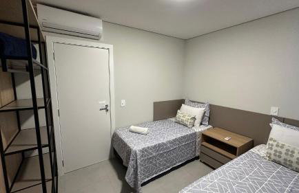 Apartamento na região central de Foz - Cancún - Foto 20