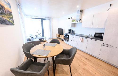 Ferienwohnung Bergblick - Foto 1