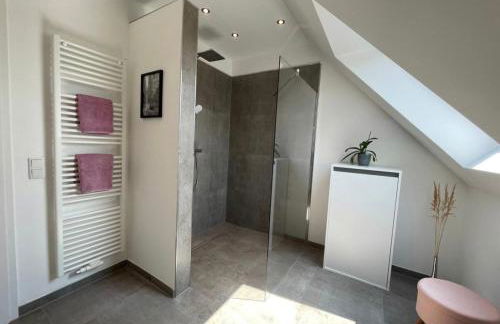 Privatunterkunft in Reken mit Balkon - Foto 16