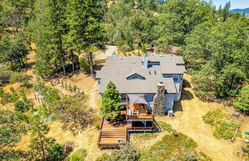 11 Acre Mountain Spirit Retreat - Foto 53