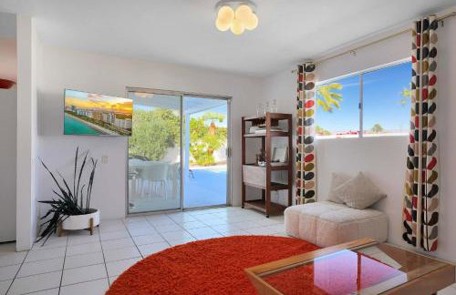 Retro Desert Retreat - Ideal Palm Springs - Foto 24