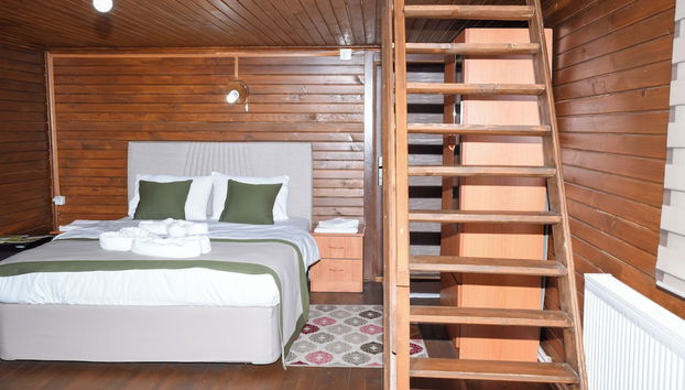 ÇAMPINARI DOĞA EVLERİ & RESTAURANT - Foto 5, Habitación