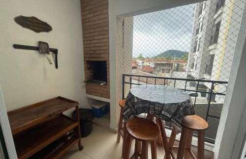 Lindo Ap - CENTRO- piscina, churrasqueira gourmet, maquina lava e seca e wifi roupas cama - Foto 18