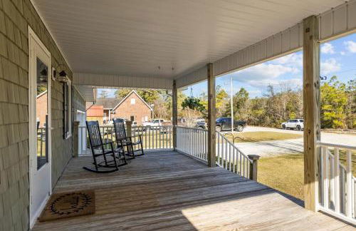 Otter Banks Retreat home - Foto 29