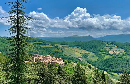 La Casa dell'Abate di Collepino - Spello - Foto 16