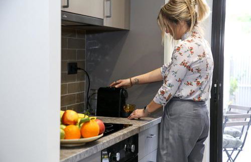 Caravin Wanderhome Nea Ionia, 5 min from Metro station - Foto 52