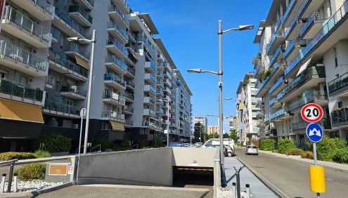 Skyline Milano - Exclusive Garage & Terrace - Foto 3