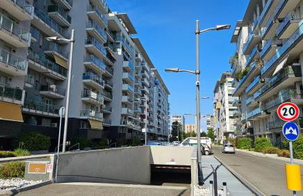 Skyline Milano - Exclusive Garage & Terrace - Foto 3