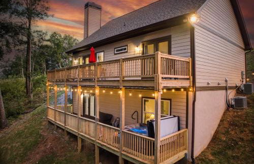 Vineyard Mountaintop Cottage - Foto 1