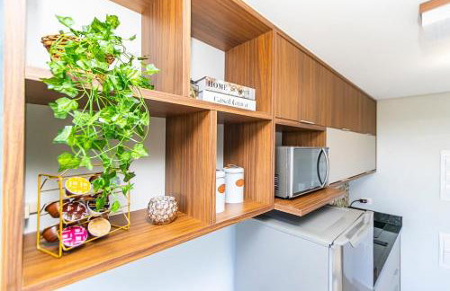 Loft aconchegante em excelente localização - Foto 9