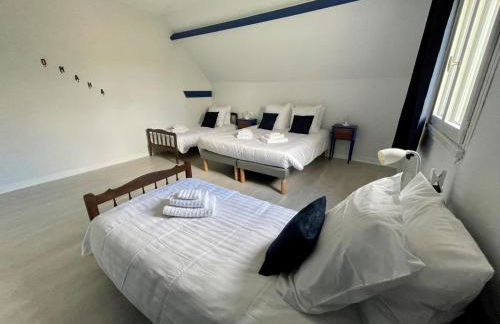 Gîte Omaha 3 étoiles - La Ferme Delaunay - Photo 9