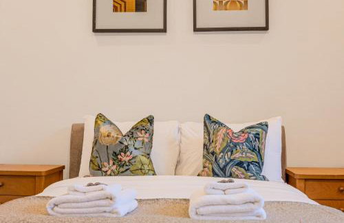 Charming 2BR flat w garden, 10min Clapham South St - Foto 21