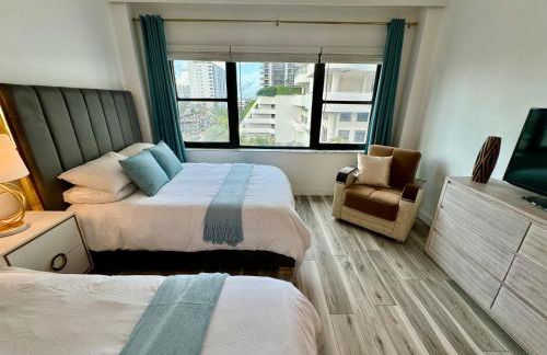 Directly on the Beach with Pool & Parking - Foto 8