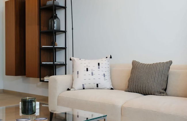 Luxurious 1BR With Panoramic View - Foto 13