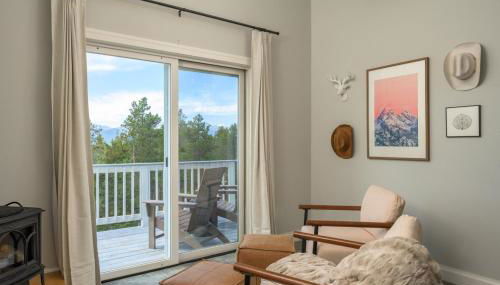 Luxe 4BR Mtn Retreat With Stunning Views Near Ski AndHikes - Foto 3