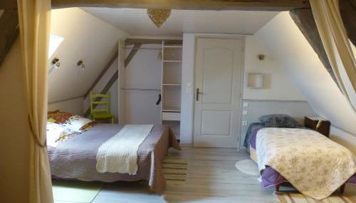 gite de l'aunay - Foto 4