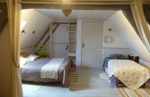 gite de l'aunay - Foto 4