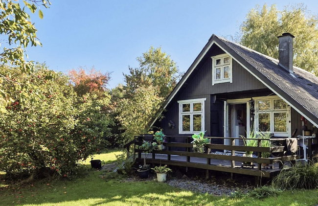 4 Person Holiday Home in Odder - Foto 20