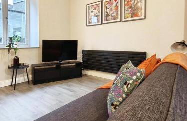 Stylish 2-Bed Home Near A11 - Foto 11