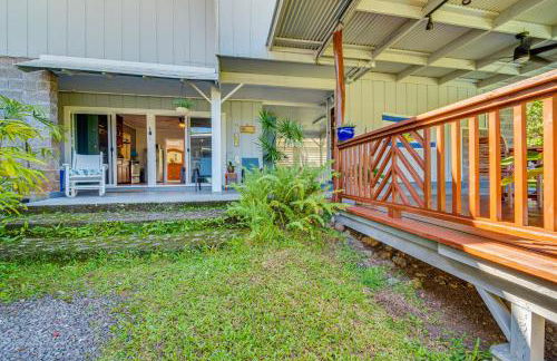 Keaau Apartment on Beautiful Acre with Pool and Deck! - Photo 19