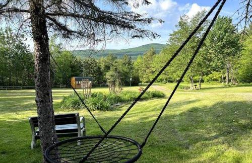Log Home w Mountain Views Near Windham & Hunter Ski Resorts - Foto 68