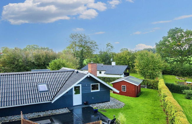 6 Person Holiday Home in Aabenraa - Foto 25