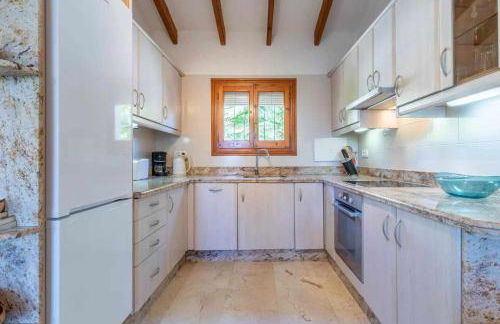 VILLA FELIZ, playa, piscina, wifi, aa, 8 pax - Foto 18